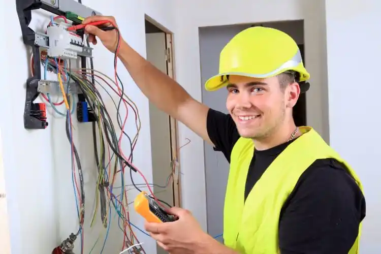 elektricien Harbrinkhoek